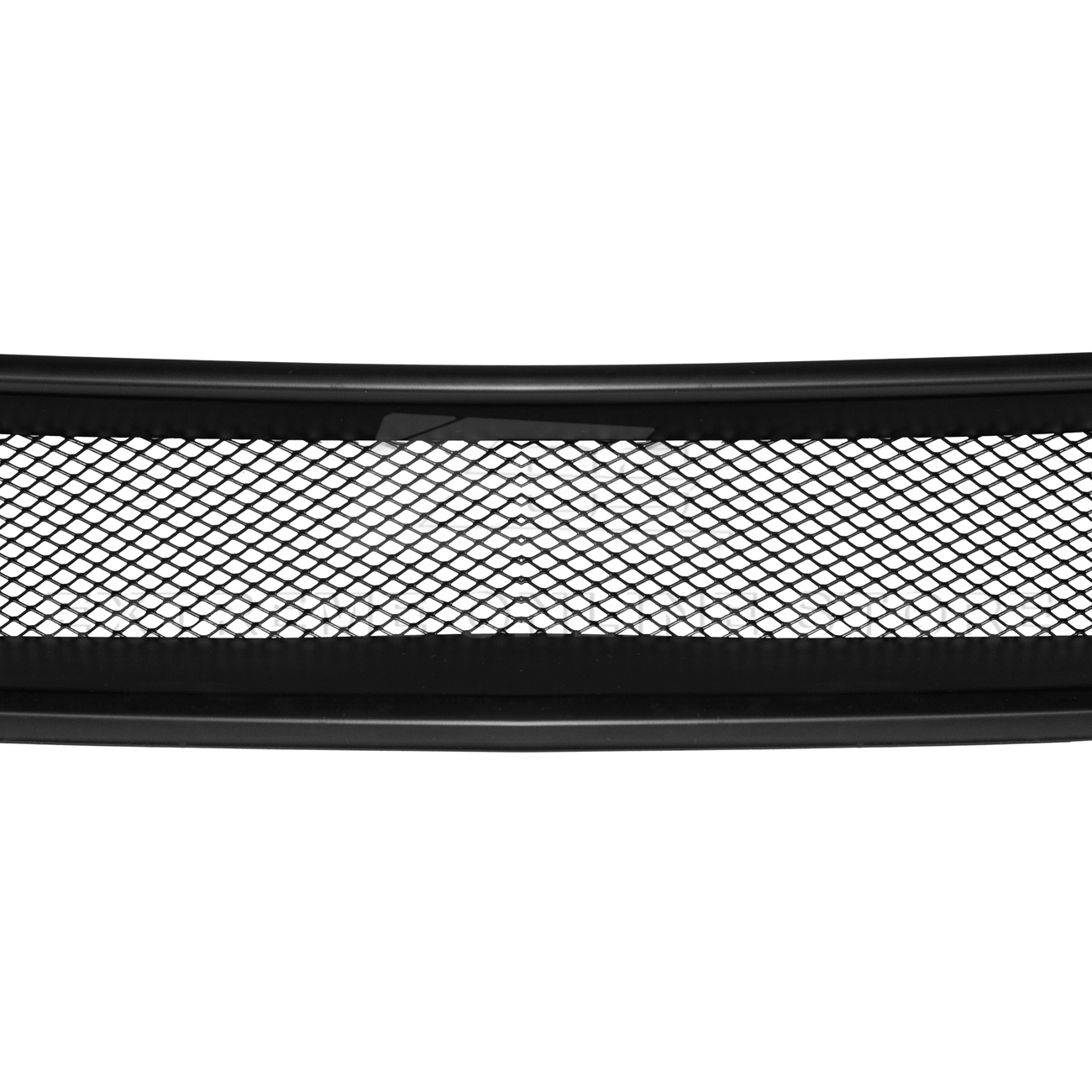 Subaru WRX STI VA CS Style Matte Gloss Black Front Mesh Grille Vent Cover 2018-2021