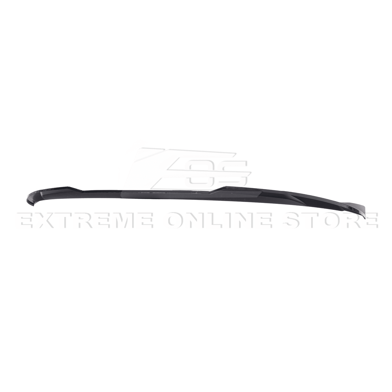 Honda Civic FE EOS Style Gloss Black Full Aero Kit Splitter Side Skirts Spoiler 2022-2024