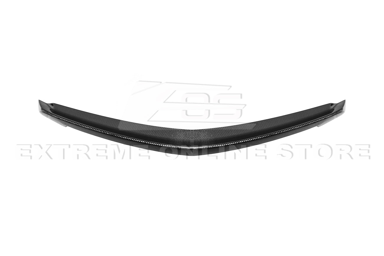 Cadillac CTS-V GMX322 Carbon Fiber Lid Wing Rear Trunk Spoiler 2009-2015
