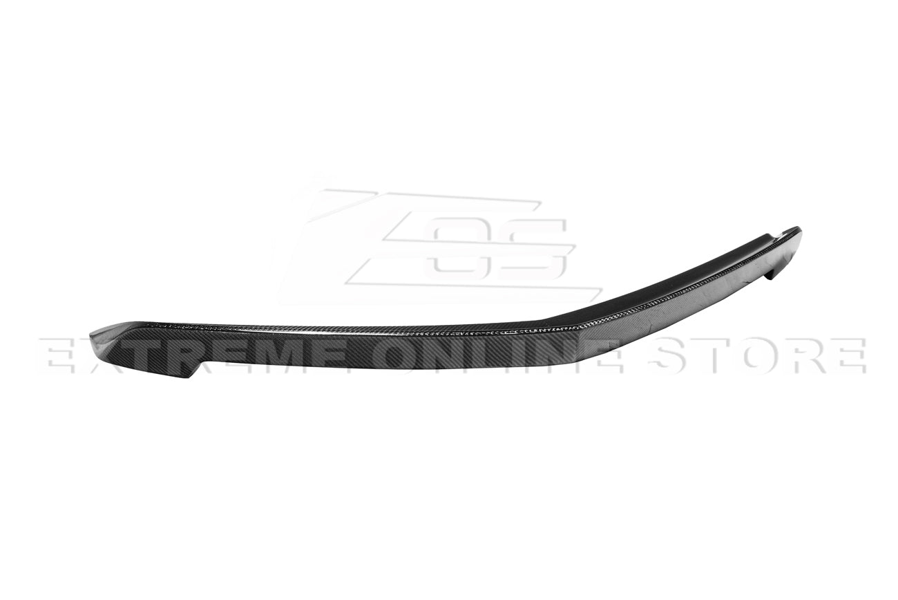Cadillac CTS-V GMX322 Carbon Fiber Lid Wing Rear Trunk Spoiler 2009-2015