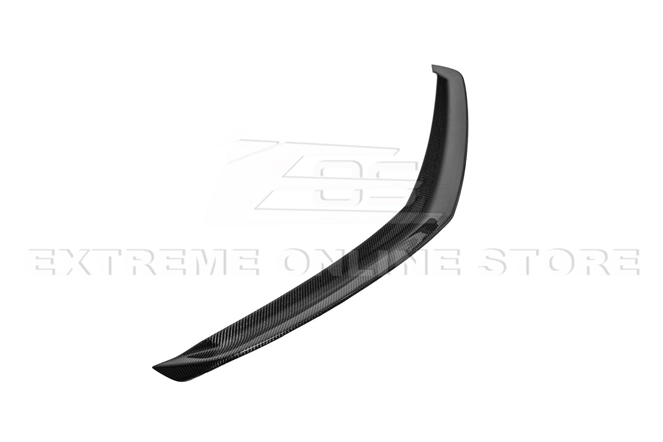 Cadillac CTS-V GMX322 Carbon Fiber Lid Wing Rear Trunk Spoiler 2009-2015