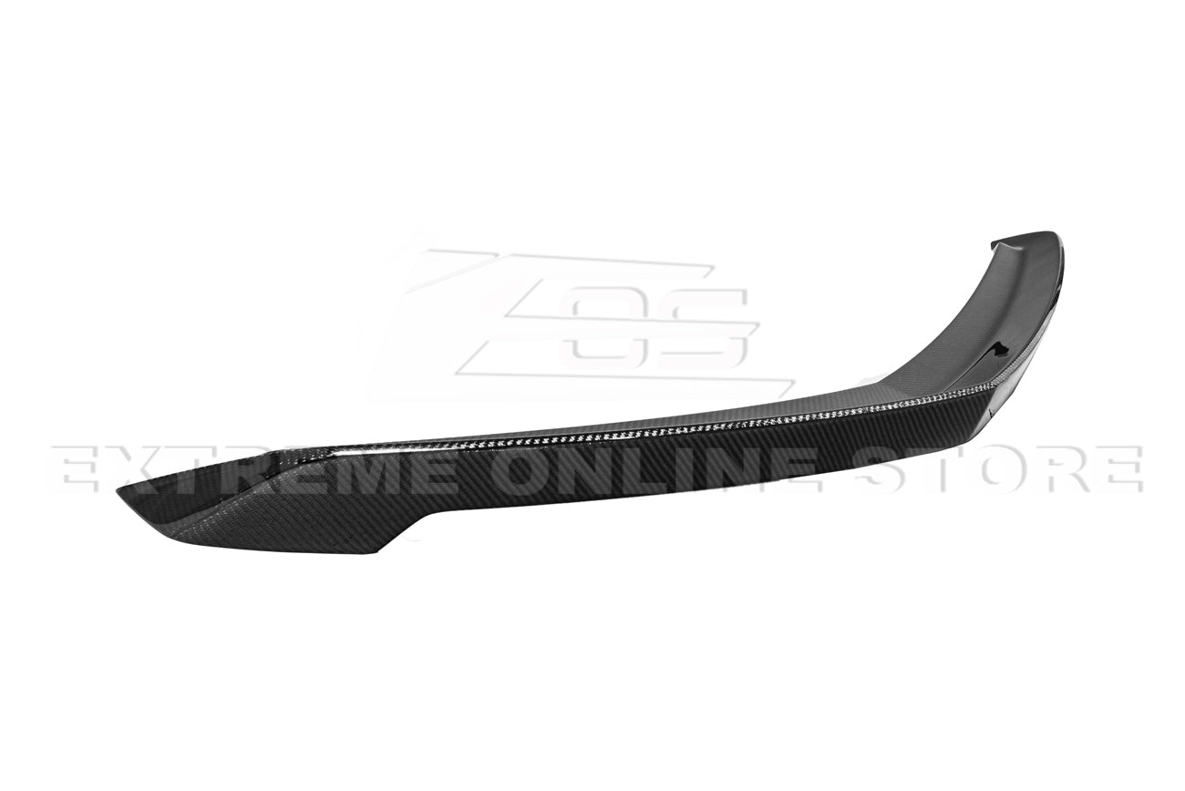 Cadillac CTS-V GMX322 Carbon Fiber Lid Wing Rear Trunk Spoiler 2009-2015