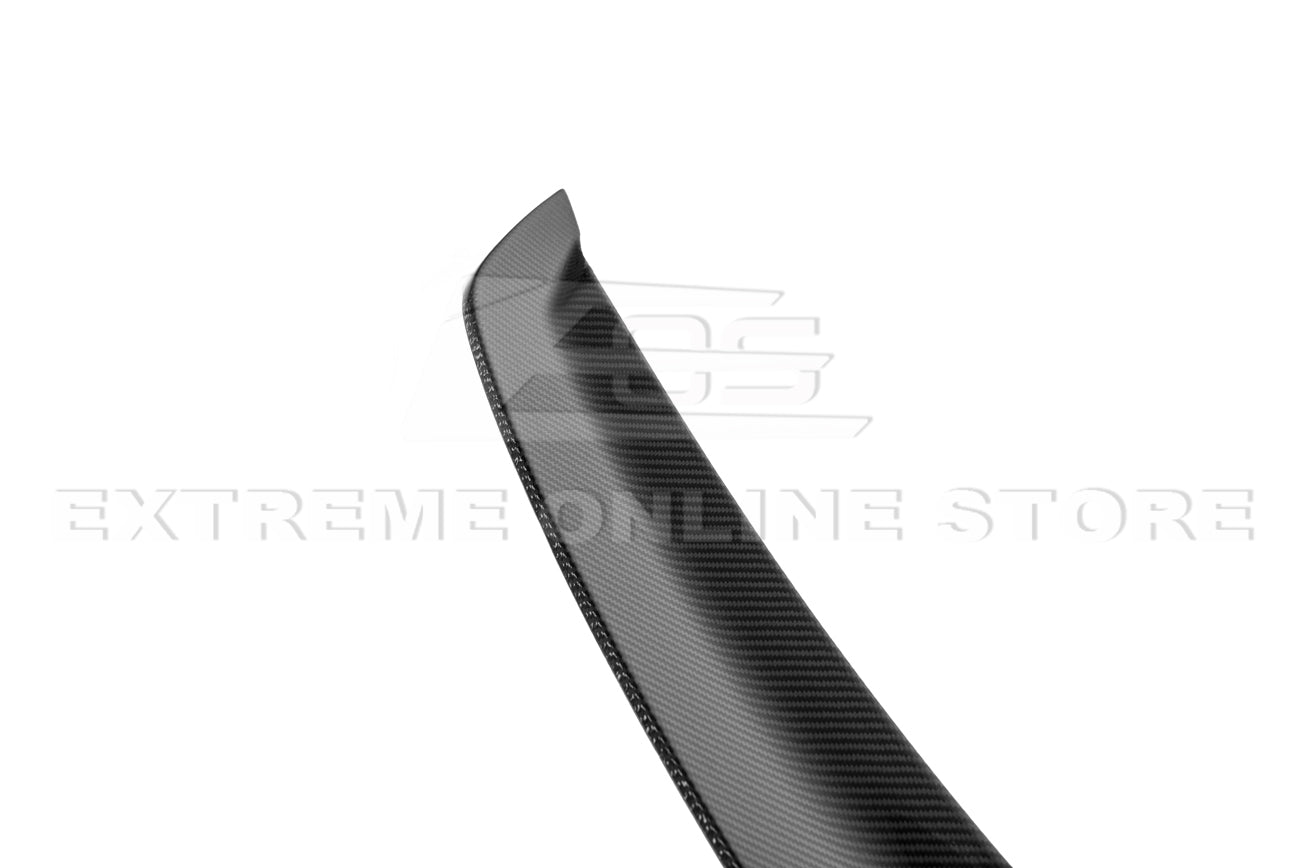 Cadillac CTS-V GMX322 Carbon Fiber Lid Wing Rear Trunk Spoiler 2009-2015