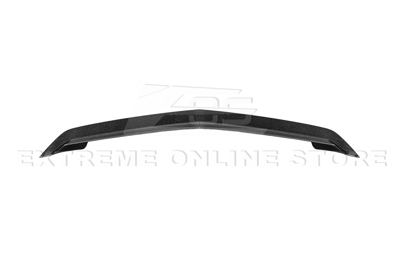 Cadillac CTS-V GMX322 Carbon Fiber Lid Wing Rear Trunk Spoiler 2009-2015