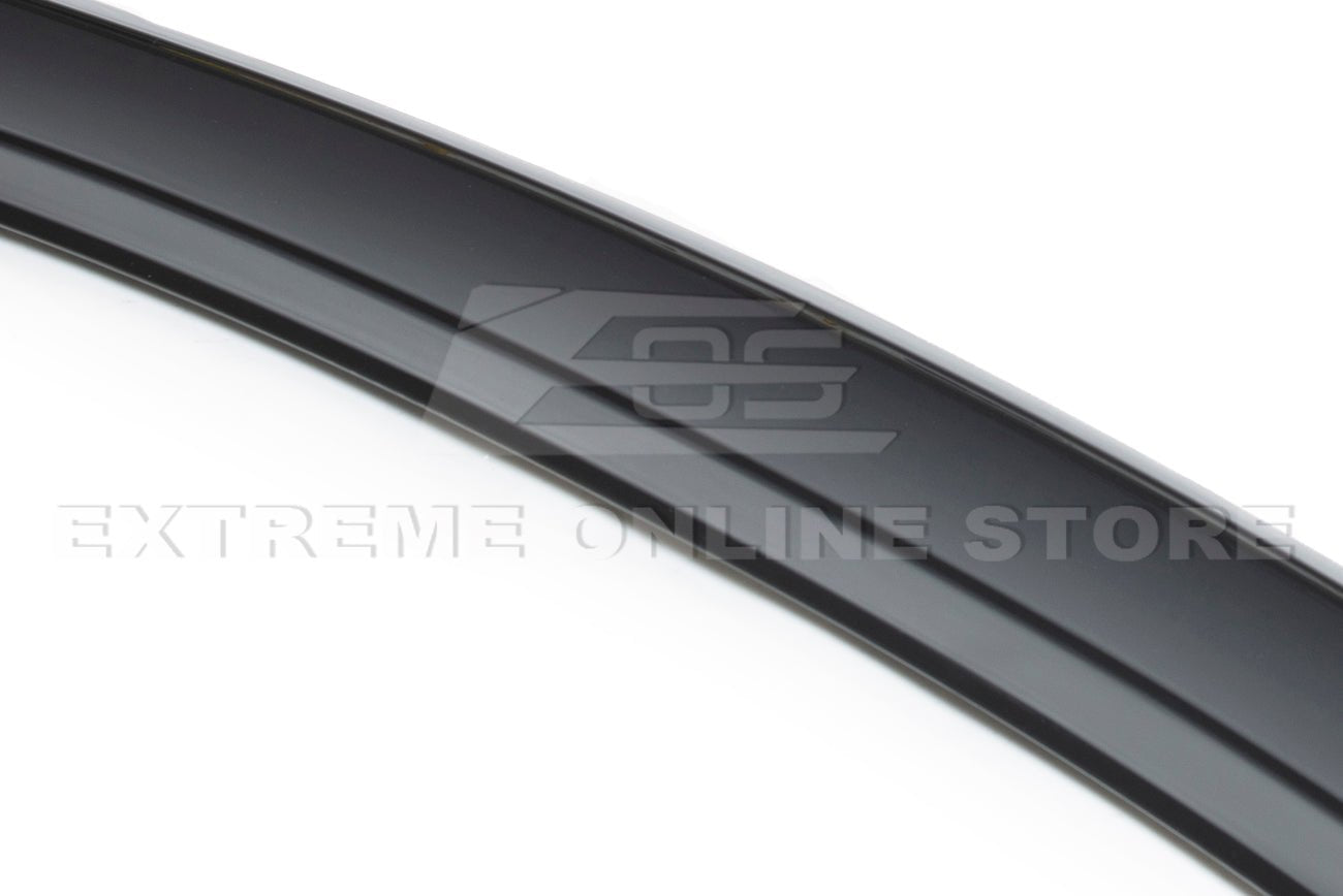 Ford Mustang S550 GT350 Style Carbon Fiber Rear Spoiler 2015-2023