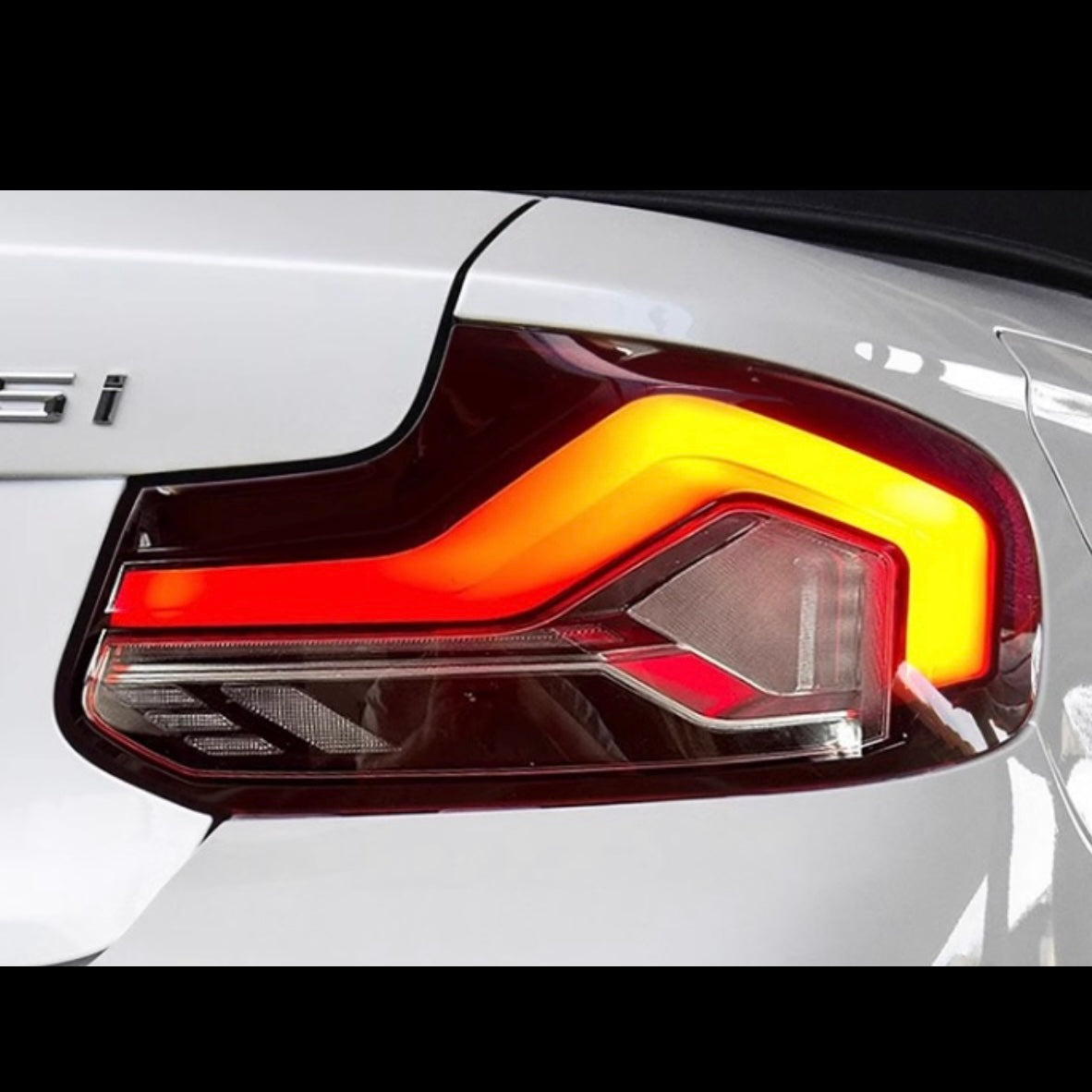 F87 M2 & F22 2 Series Sequential G Style Taillights (2014 - 2021)