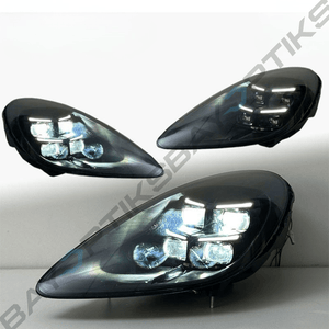 Porsche 718 911 Matrix New Style Headlights 2017-2024