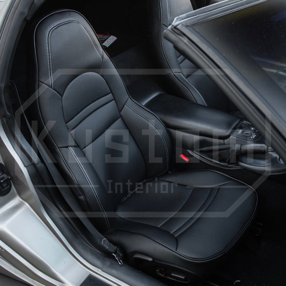 corvette-c5-custom-seat-cover-upholstery-kitPremium Artificial Leather