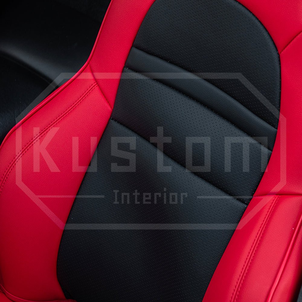 corvette-c5-custom-seat-cover-upholstery-kitGenuine Leather (Custom Order)