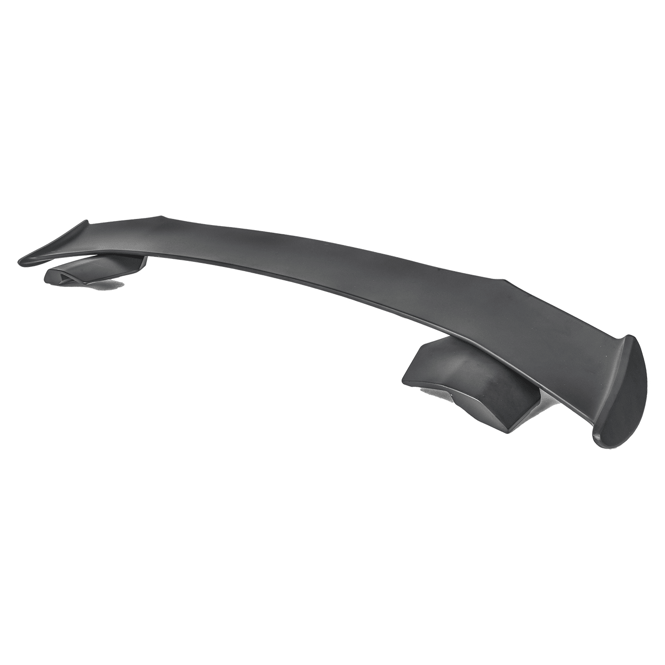 Honda Civic Hatchback FK7 Spoon Style Primer Black Rear Roof Spoiler 2016-2021