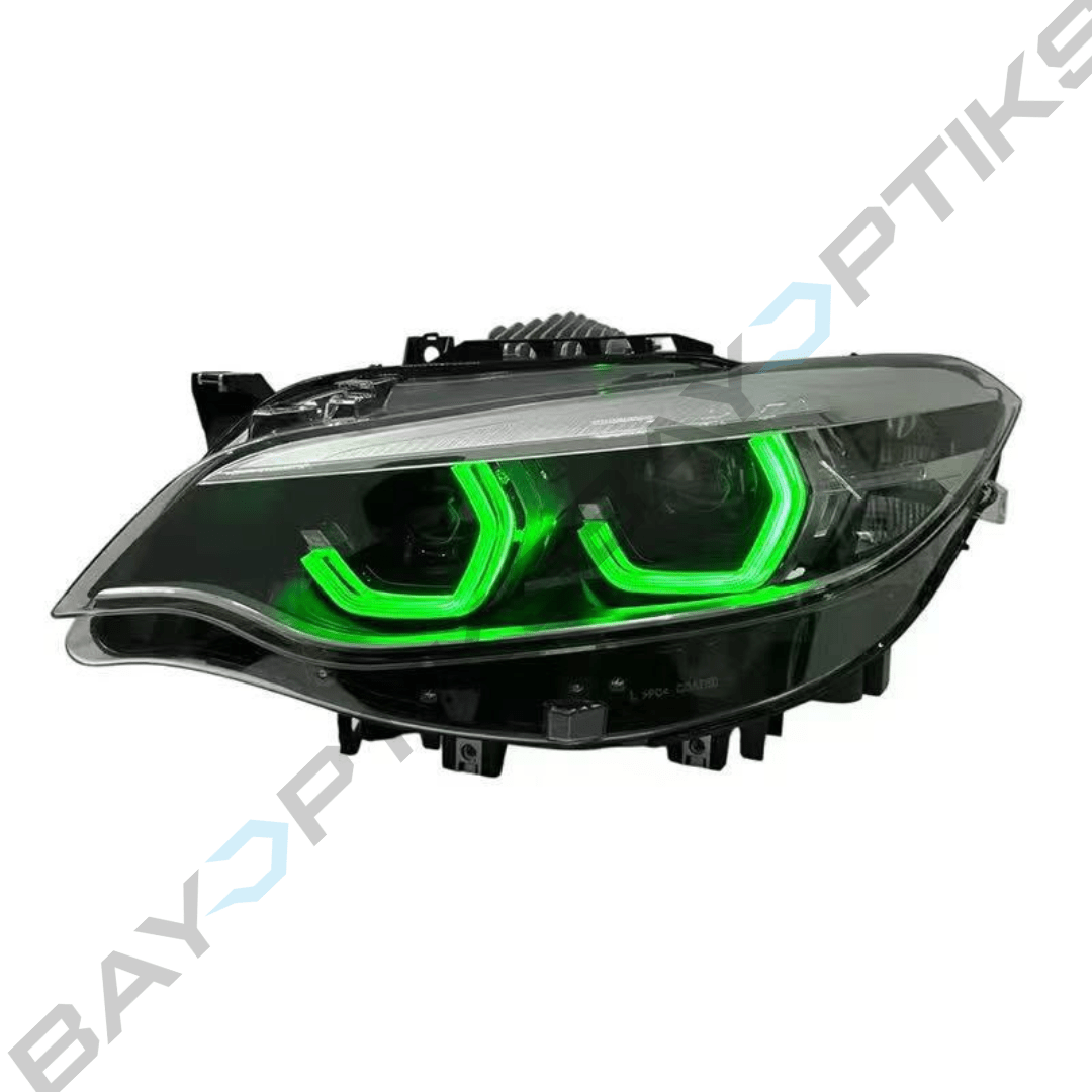 BMW F87 M2 F22 2 Series RGB DRL LED Headlights 2014-2020