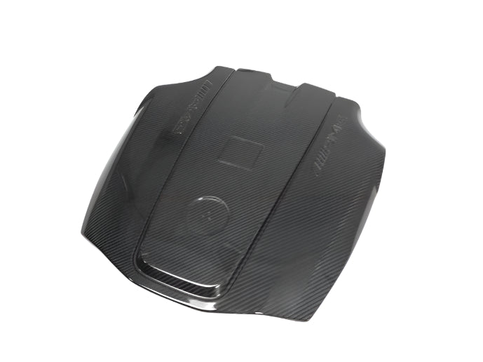 2015-2020 Mercedes Benz AMG GT/GTS Autoclave Carbon Fiber Engine Cover Replacement