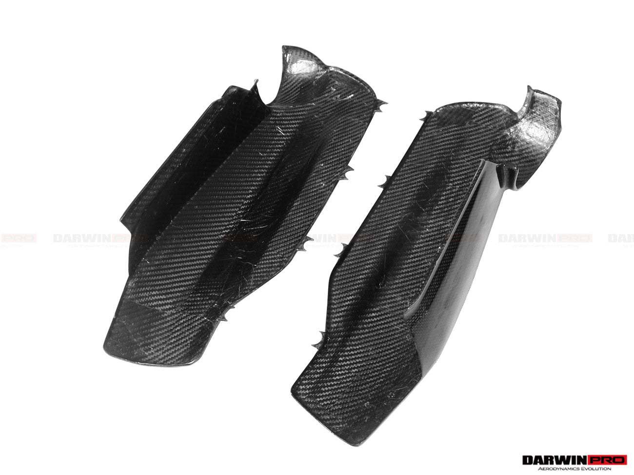 2015 - 2020 Ferrari 488 GTB/Spyder Dry Carbon Fiber Engine Cover Replacement