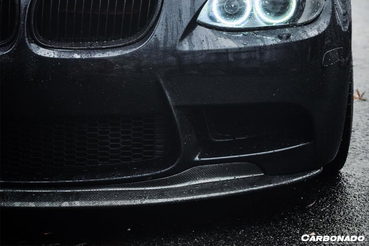 2008-2012 BMW M3 E90 E92 E93 GTS Style Front Lip