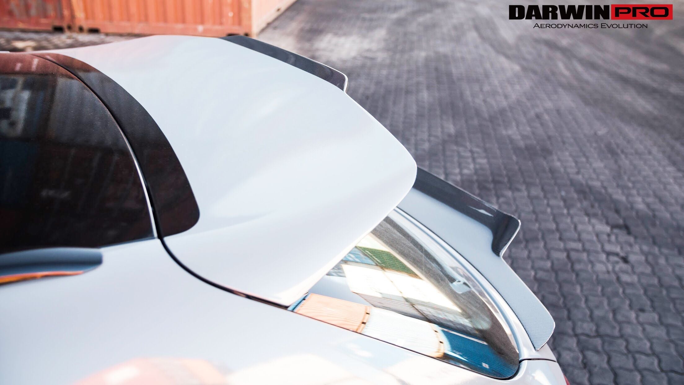 2013 - 2018 Audi RS6 Avant BKSS Style Roof Spoiler