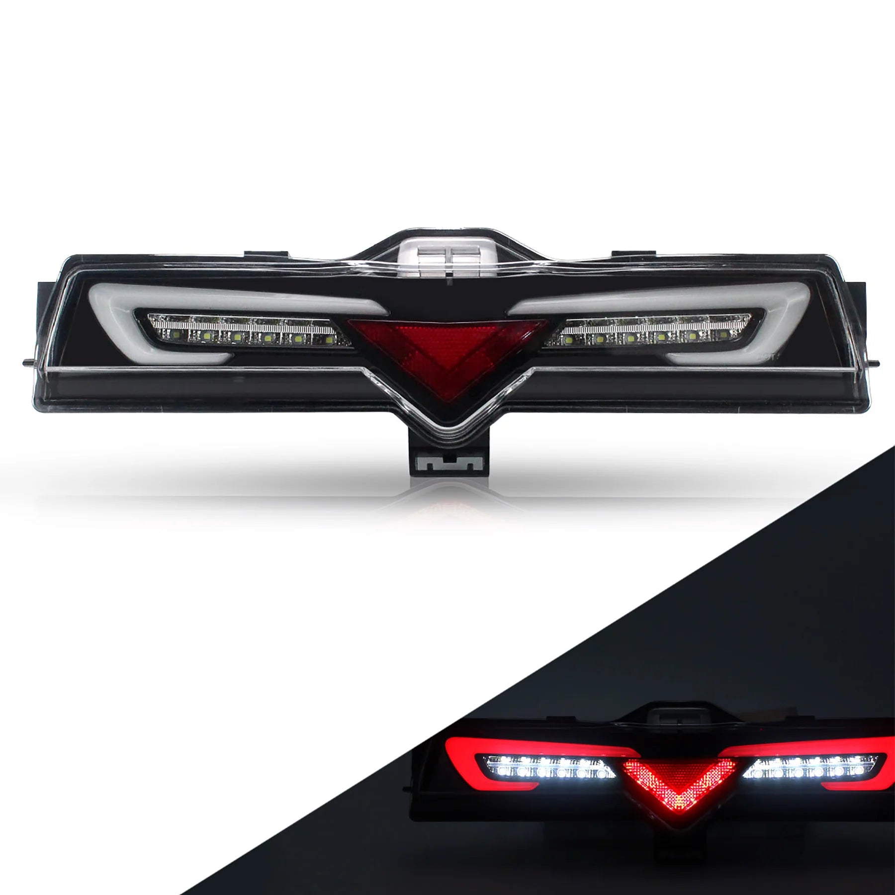 Toyota 86 GT86 Subaru BRZ Scion FRS LED Rear Bumper Light 2012 - 2021