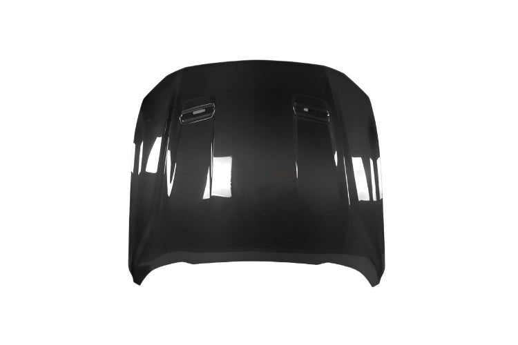 Ford Mustang Carbon Fiber Hood (2018-2023)