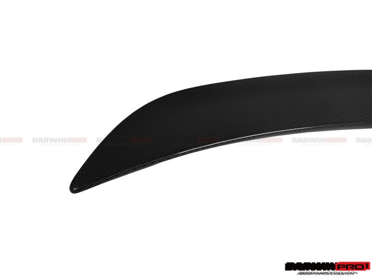 2016 - 2019 Porsche 911 991.2 Turbo/S Carbon Fiber Up Wing