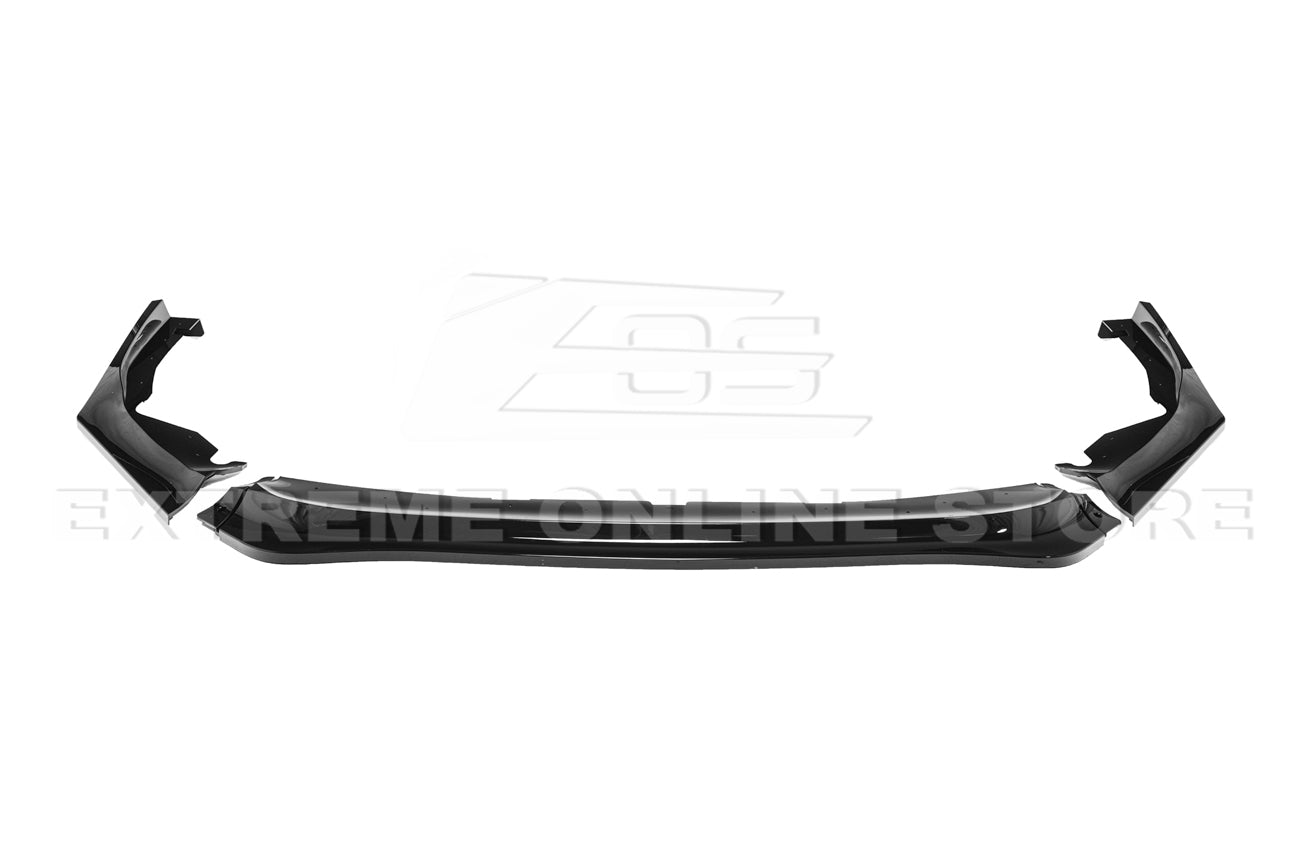 Subaru WRX VB JDM Style Full Aero Kit Front Lip Side Skirts Rear Apron Spoiler 2022-2024