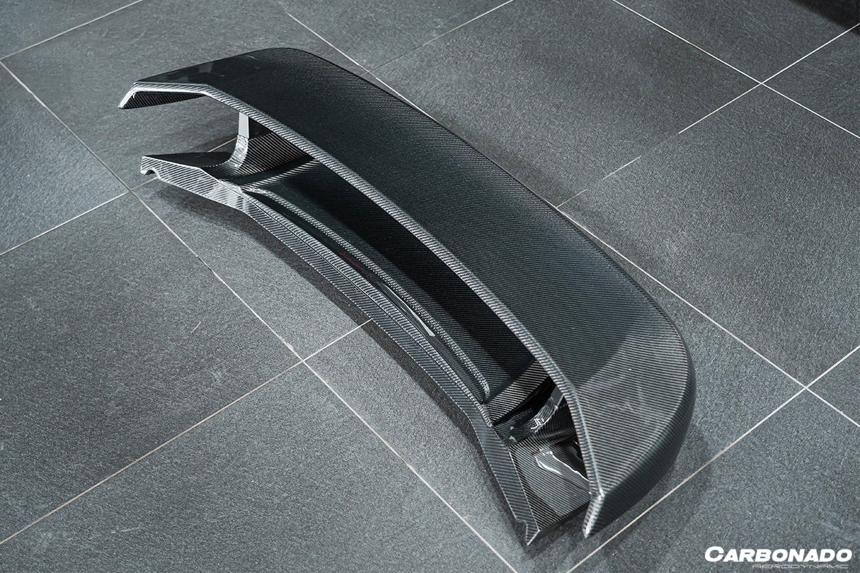 2012 - 2015 Porsche 911 991.1 Carrera/S/4S TA Style Trunk Spoiler