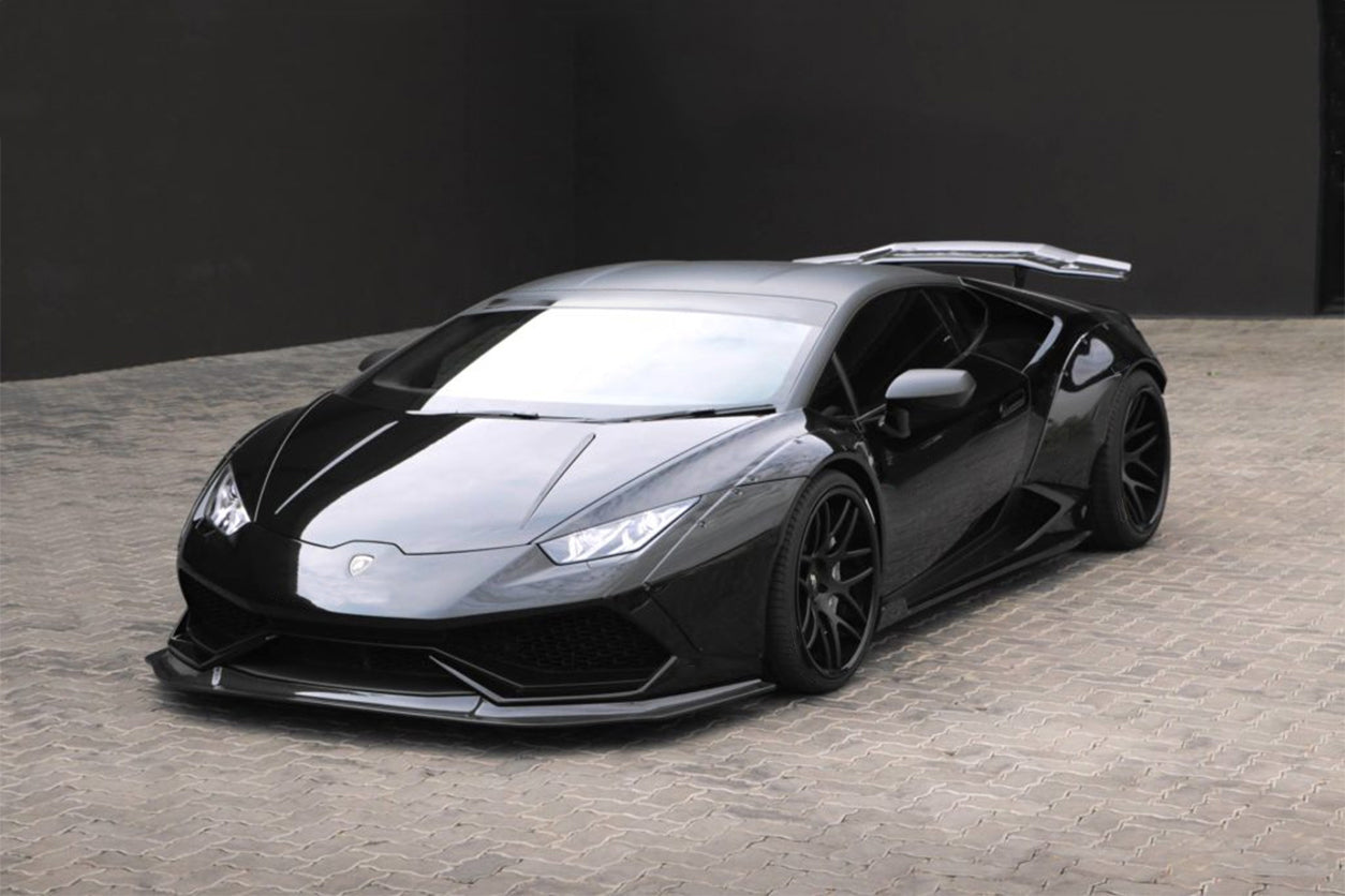 2015 - 2019 Lamborghini Huracan LP610 DE Style Aero Full Body Kit