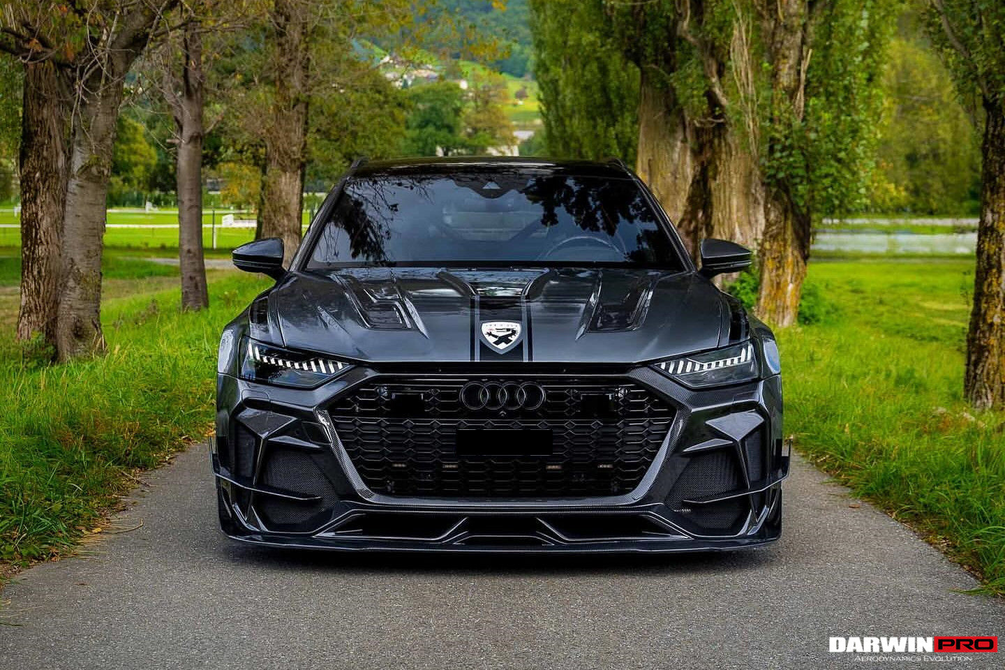 2019 - 2025 Audi RS6 Avant C8 & RS7 C8 Quattro IMP Performance Part Carbon Fiber Body Kit