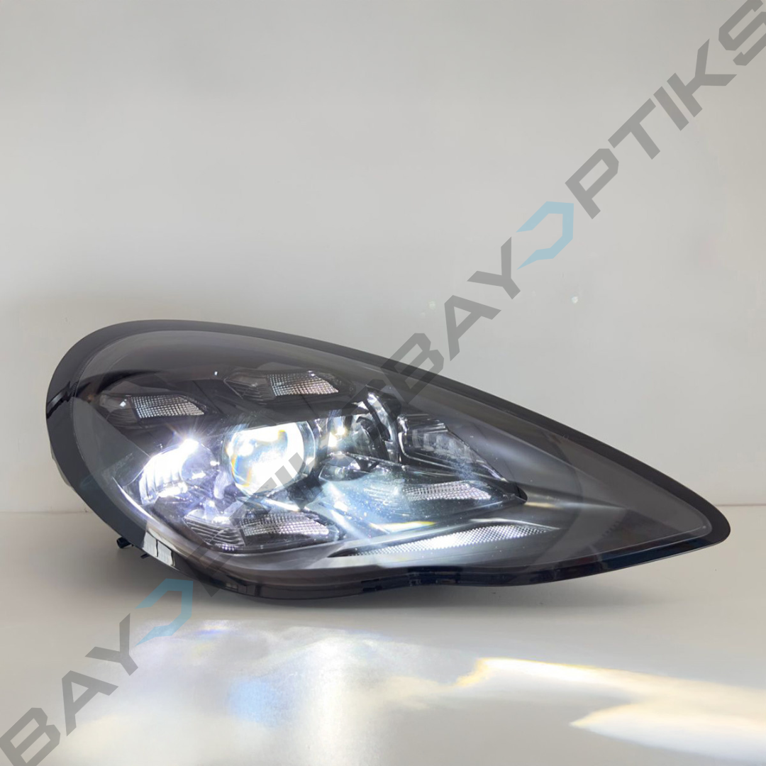 Matrix Style LED Headlights for Porsche Panamera 970.1 (2010-2013)