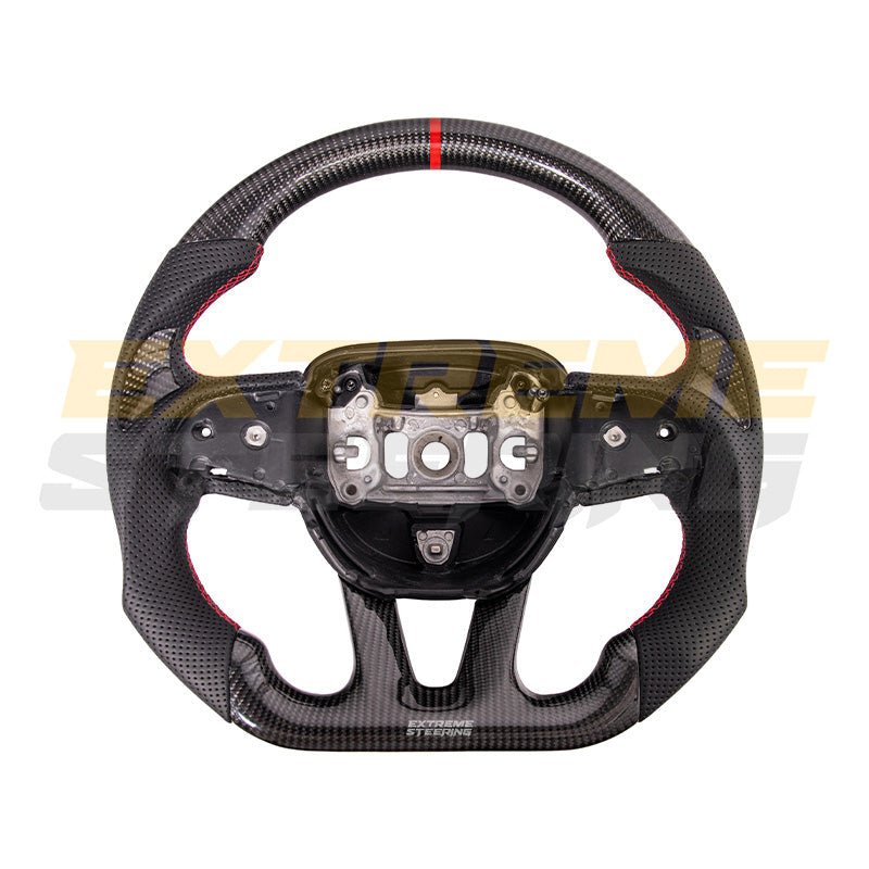 Dodge Challenger LA Custom Carbon Fiber Steering Wheel 2015-2023
