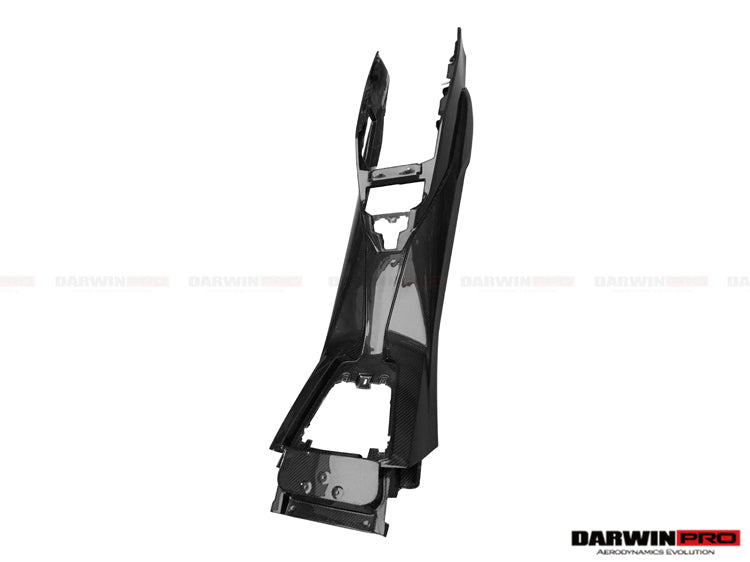 2011 - 2016 Lamborghini Aventador LP700 Coupe Carbon Fiber Center Control Surround Panel