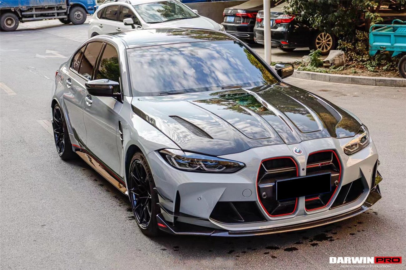 2021-2024 BMW M3 G80 G81 M4 G82 & G83 IMP Performance Carbon Fiber Hood