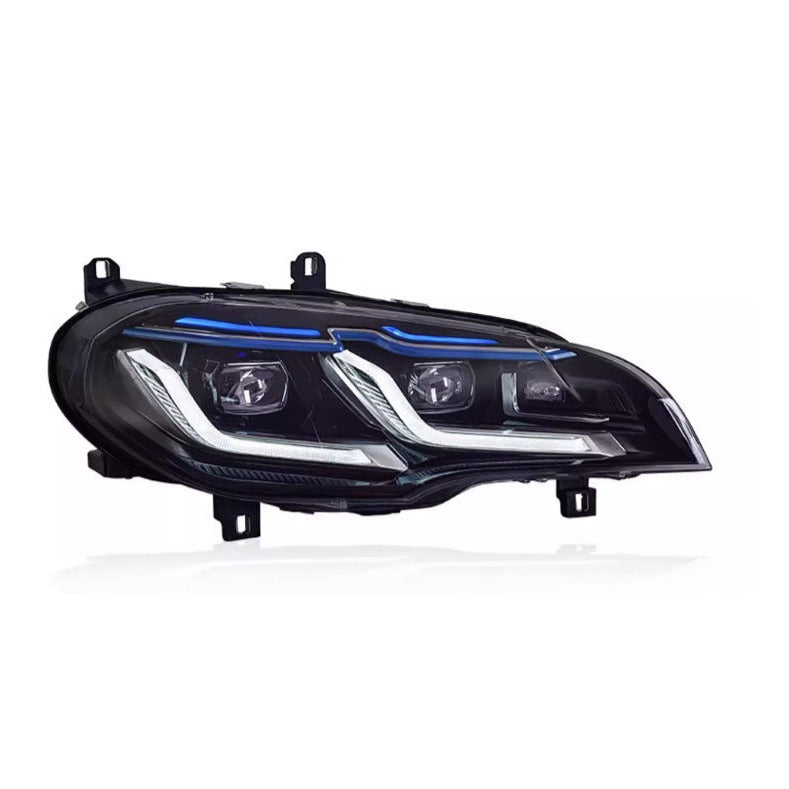 E70 X5 G Series Laser Style LED Headlights