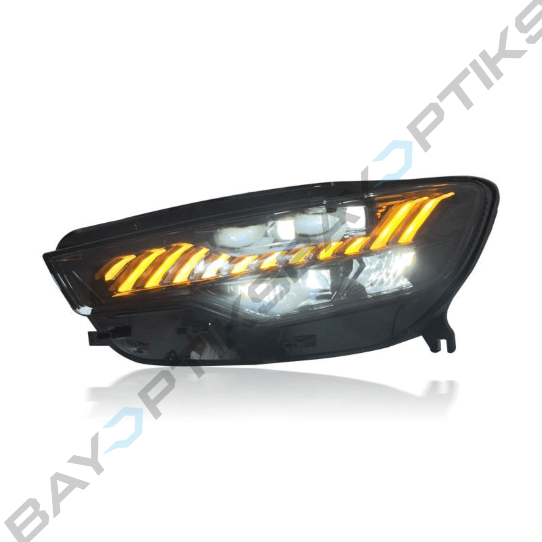 Audi A6 C7 RS Style Full LED Headlights 2012-2015