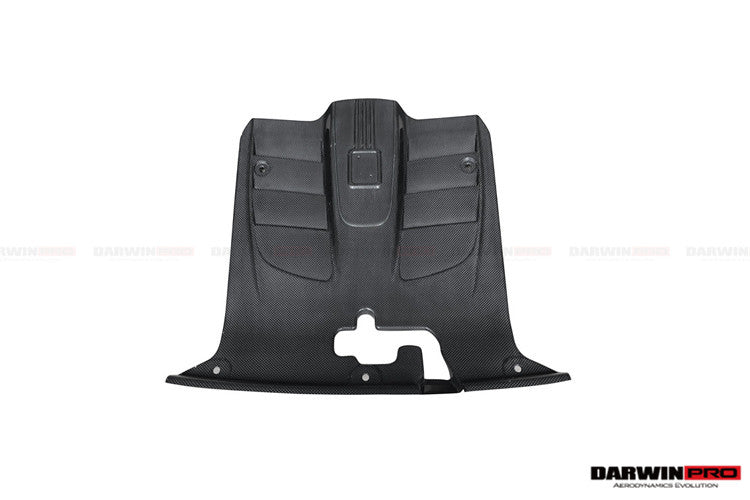 2012 - 2017 Ferrari F12 Berlinetta Dry Carbon Fiber Engine Cover