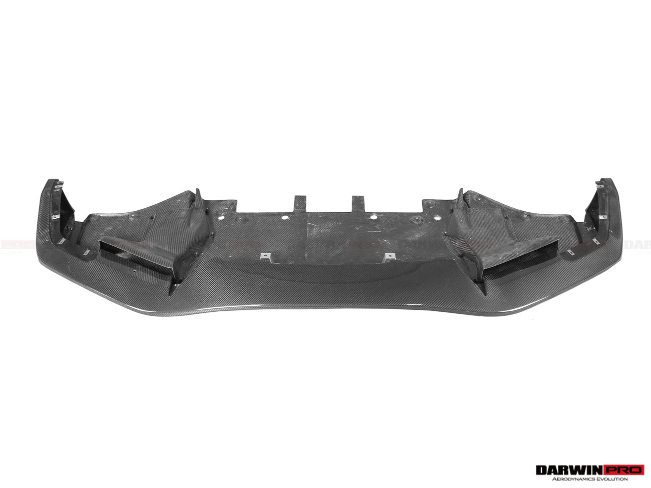 2017 - 2022 Nissan GTR R35 EBA Nismo Carbon Fiber Front Lip - For Original NISMO Only