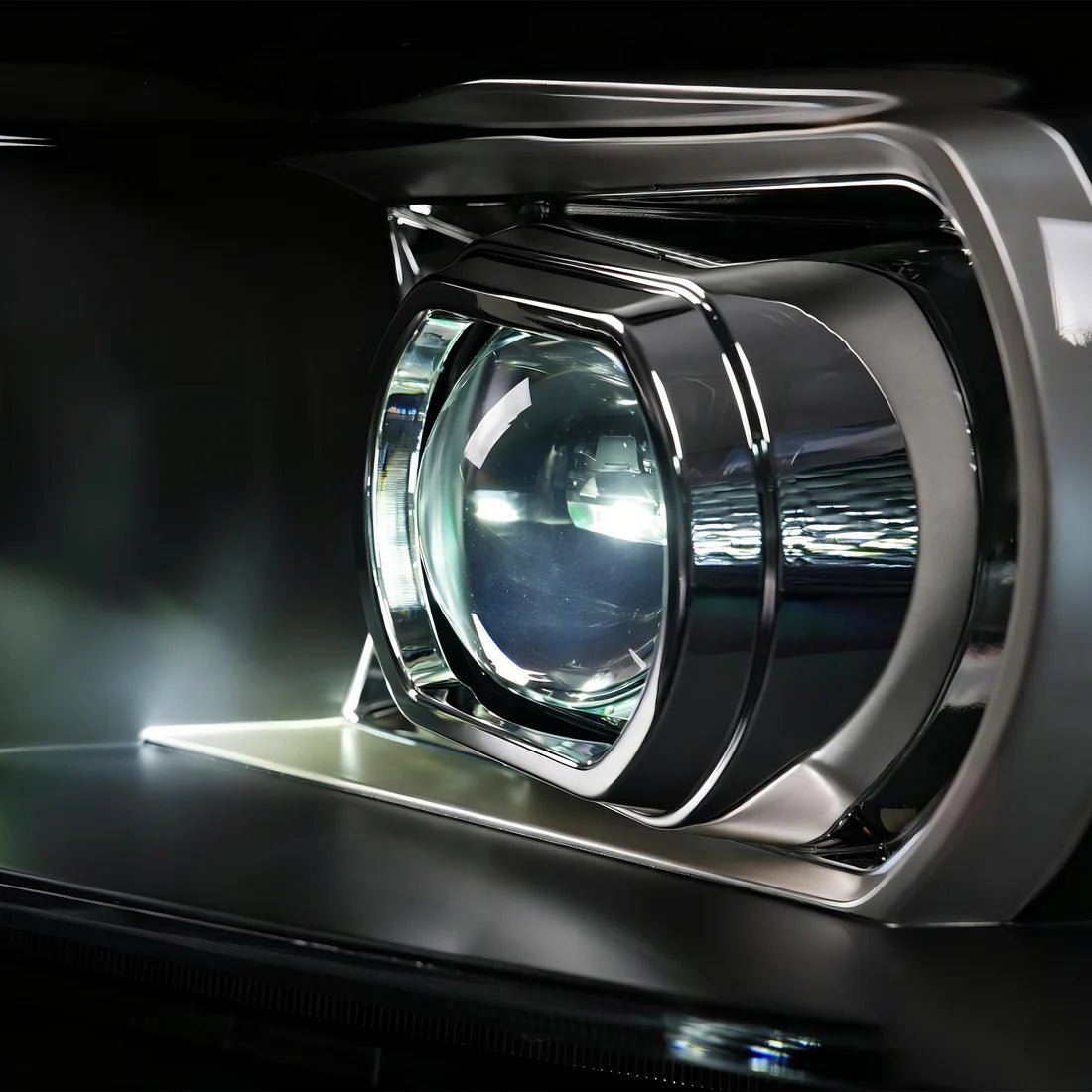 Nissan Skyline R34 BNR34 ER34 ENR34 HR34 Projector LED Headlights 1998-2002