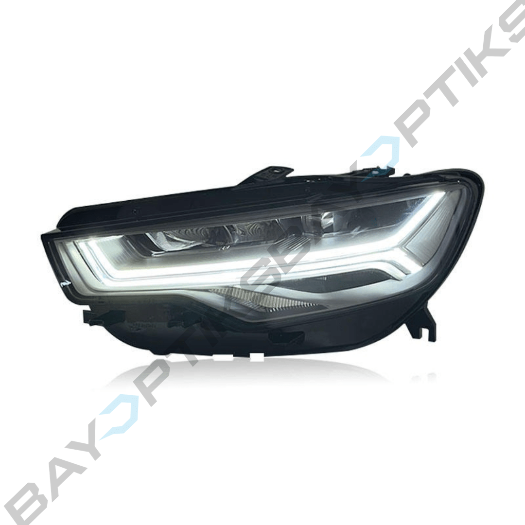 Audi A6 C7 New Style LED Headlights 2012-2015