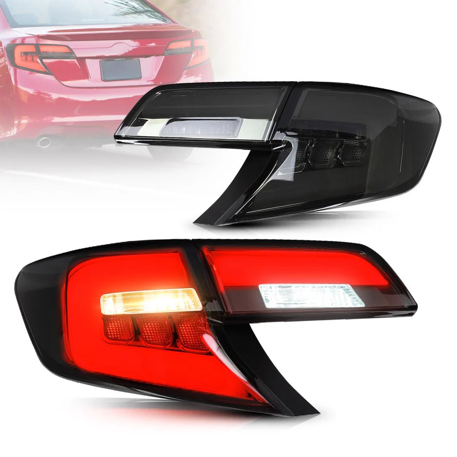 Toyota Camry LED Tail Lights 2012 - 2014