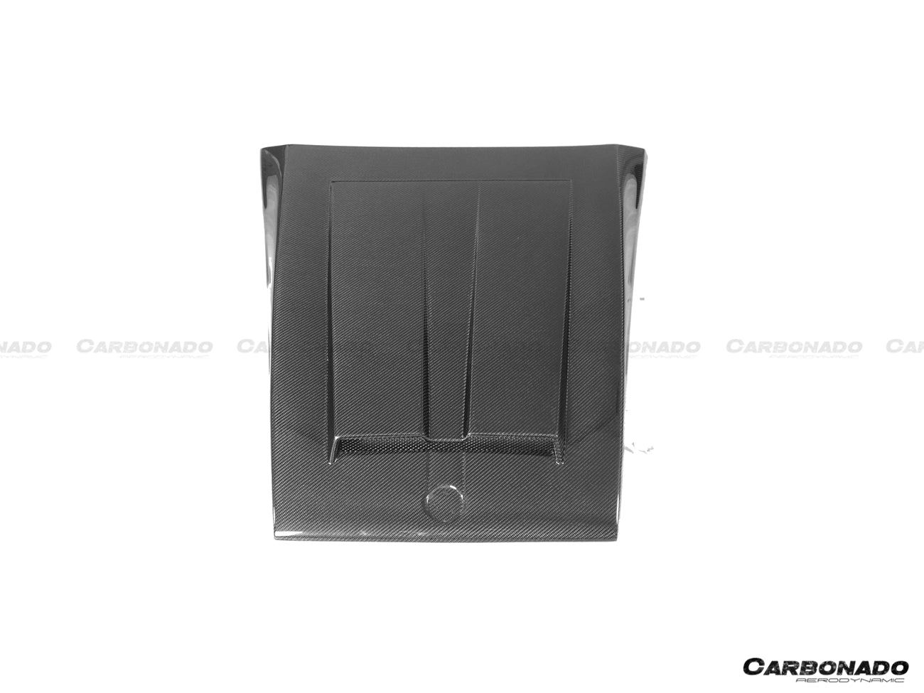 2019 - 2023 Mercedes Benz G-Class W464 G-Wagon BR Style Hood Scoop