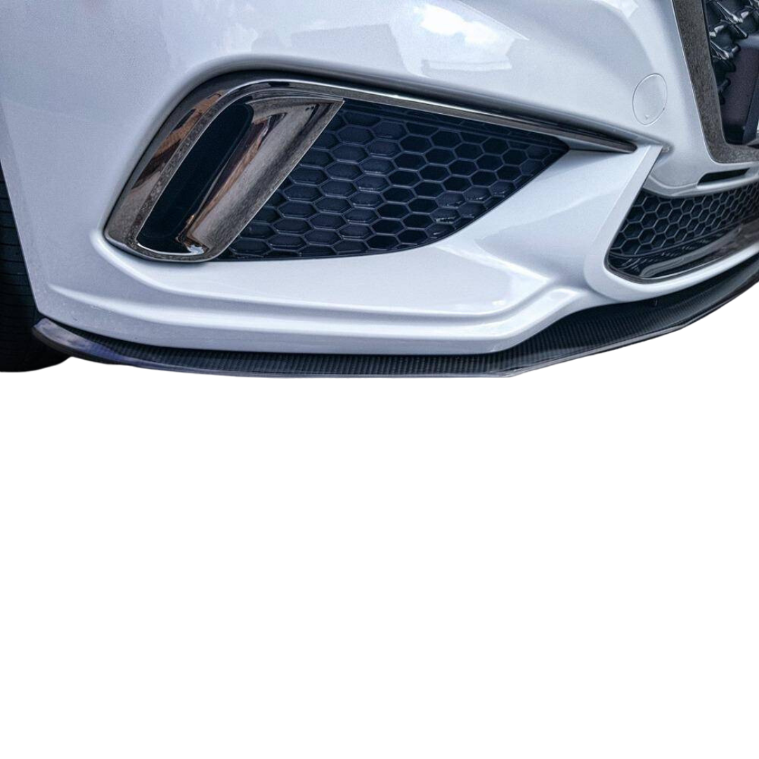 Adro Genesis G80 Carbon Fiber Front Lip (DH)