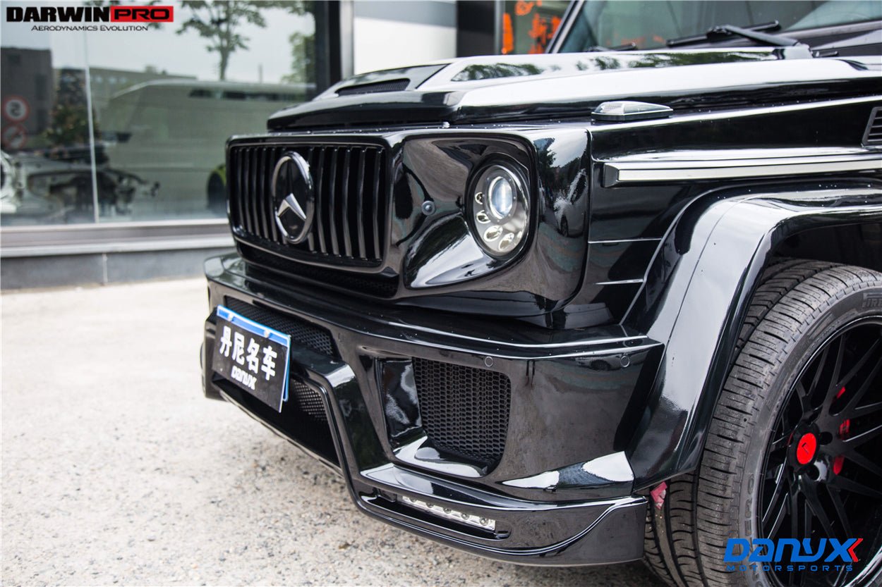 2012-2018 Mercedes Benz G Wagon W463 G500 & G63 & G65 AMG IMP Performance Full Body Kit