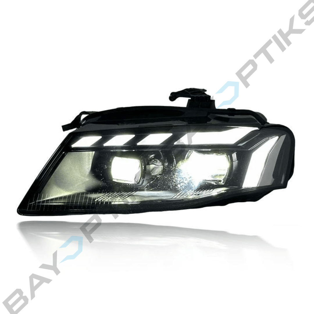 Audi A4 B8 RS Style Full LED Headlights 2008-2012