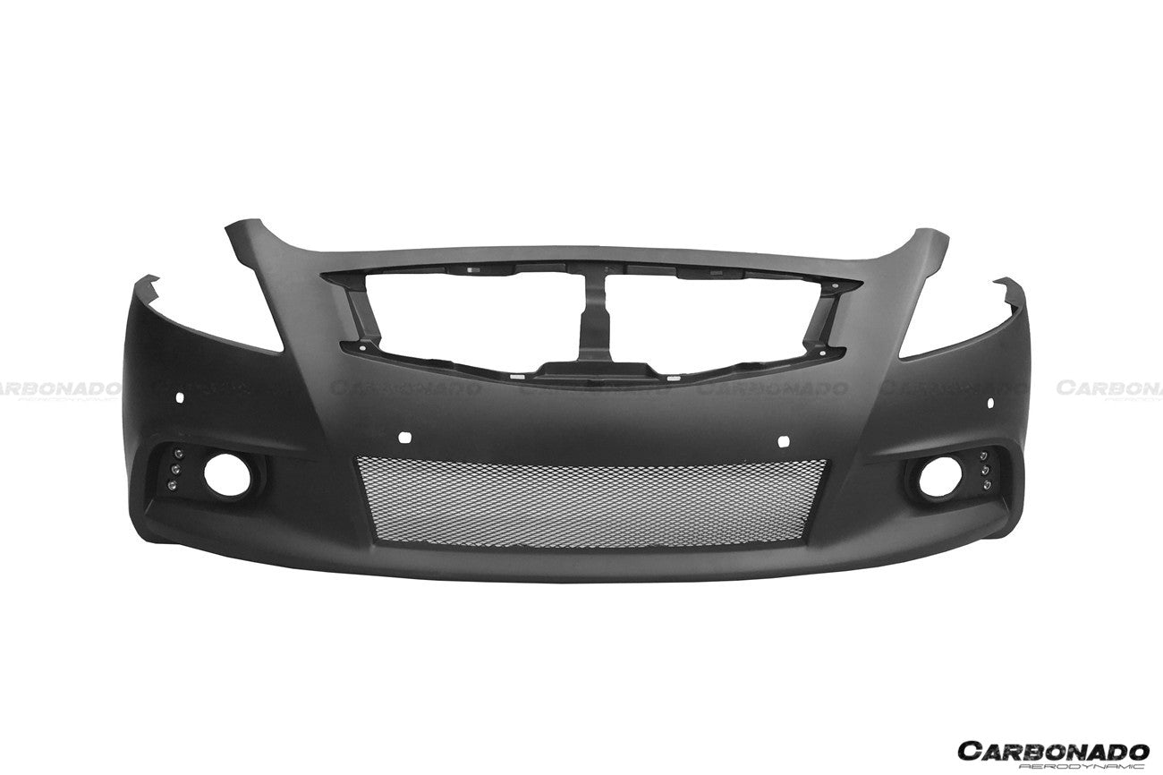 2010 - 2013 Infiniti G25/G37 Sedan EU Style Front Bumper