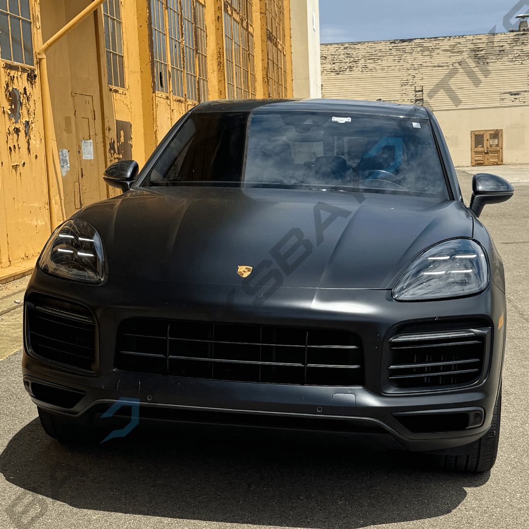 Porsche 9Y0 Cayenne HD Matrix Style LED Headlights 2019–2023