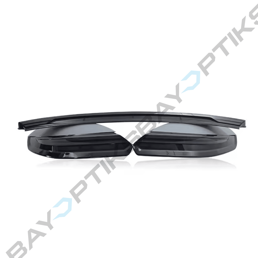 Porsche Panamera 970 Full LED Taillights with Center Light Bar 2010-2016