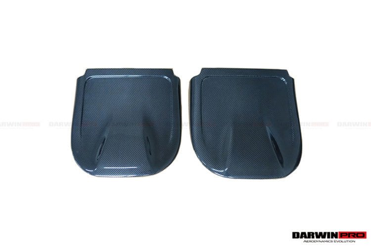 2014 - 2022 Infiniti Q50 Sedan Dry Carbon Fiber Seatback Replacement