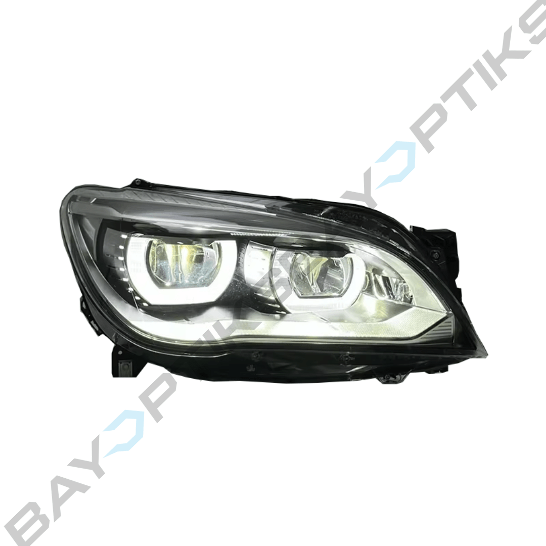 BMW 7 Series F02 LCI Style LED Headlights 2009-2015