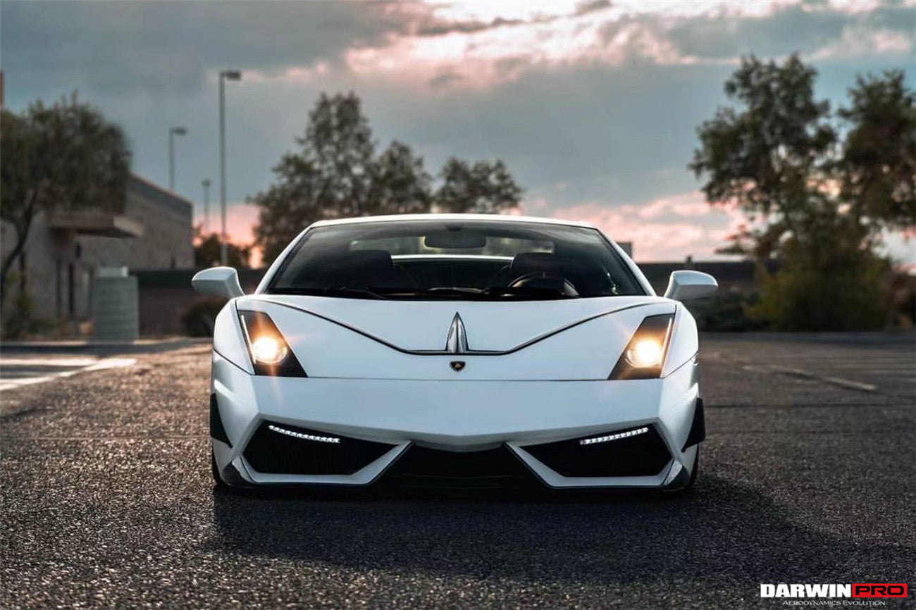 2004 - 2008 Lamborghini Gallardo VF Style Hood