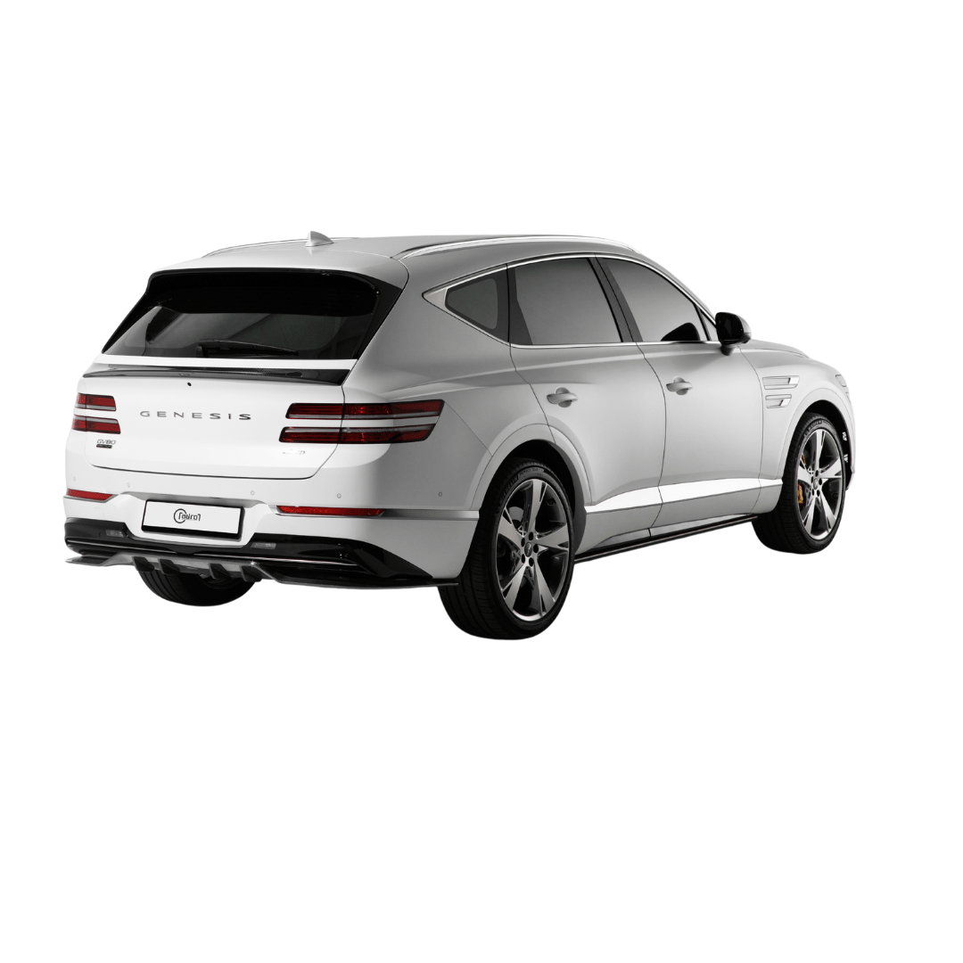 Adro Genesis GV80 Carbon Fiber Trunk Spoiler – Bayoptiks