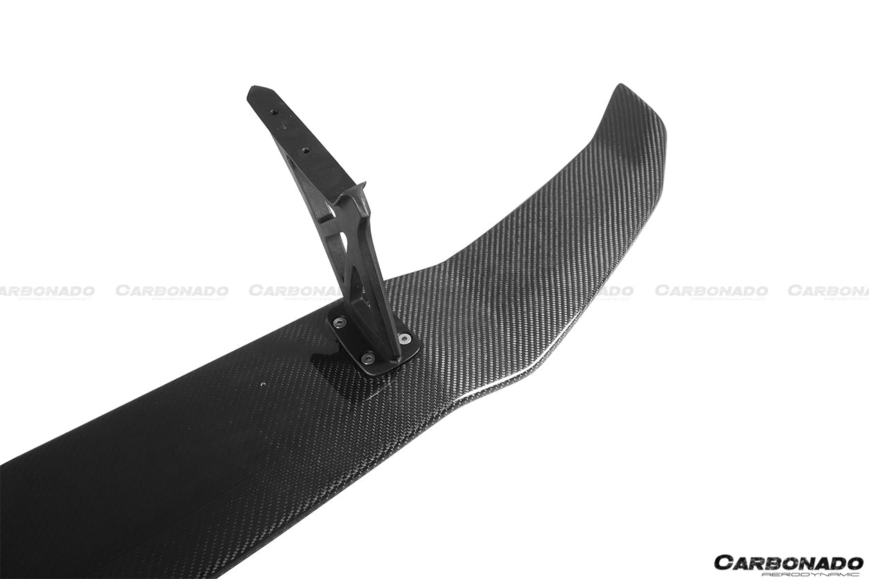 2015 - 2020 Lamborghini Huracan LP610/LP580 VRS Style Carbon Fiber Trunk Spoiler