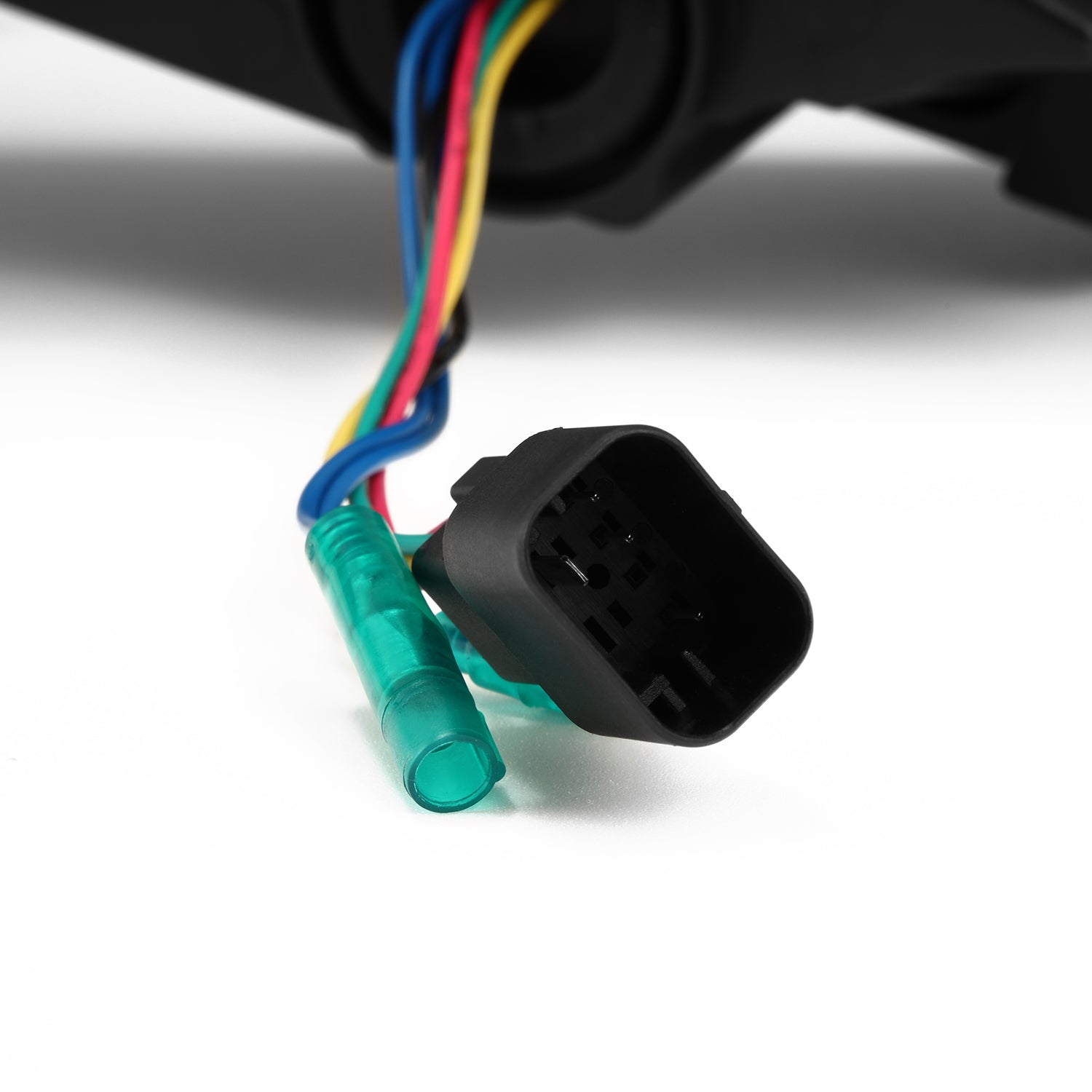 20-25 Toyota Supra FT-1 Style LUXX-Series LED Tail Lights - Black | AlphaRex